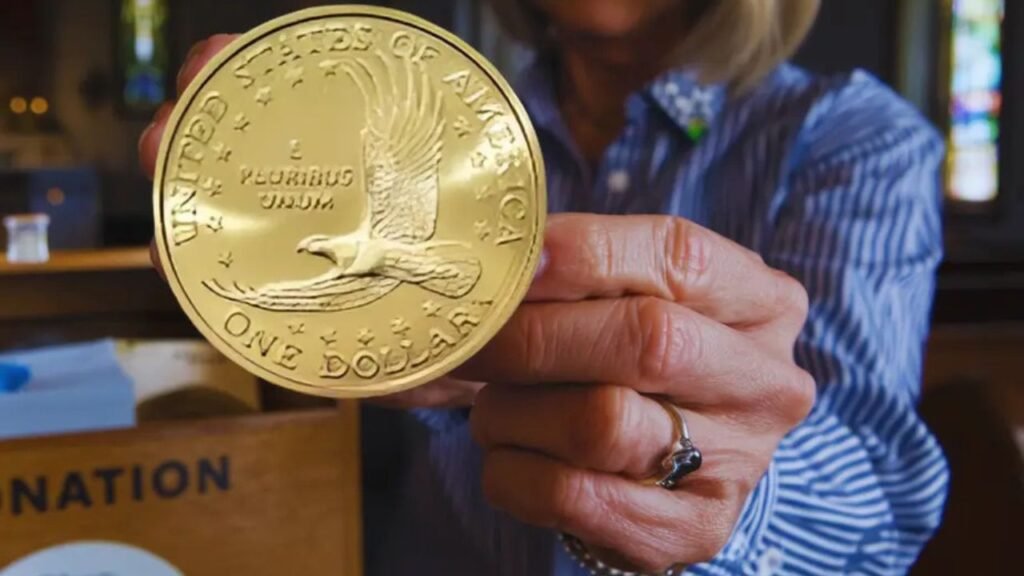Sacagawea Dollar