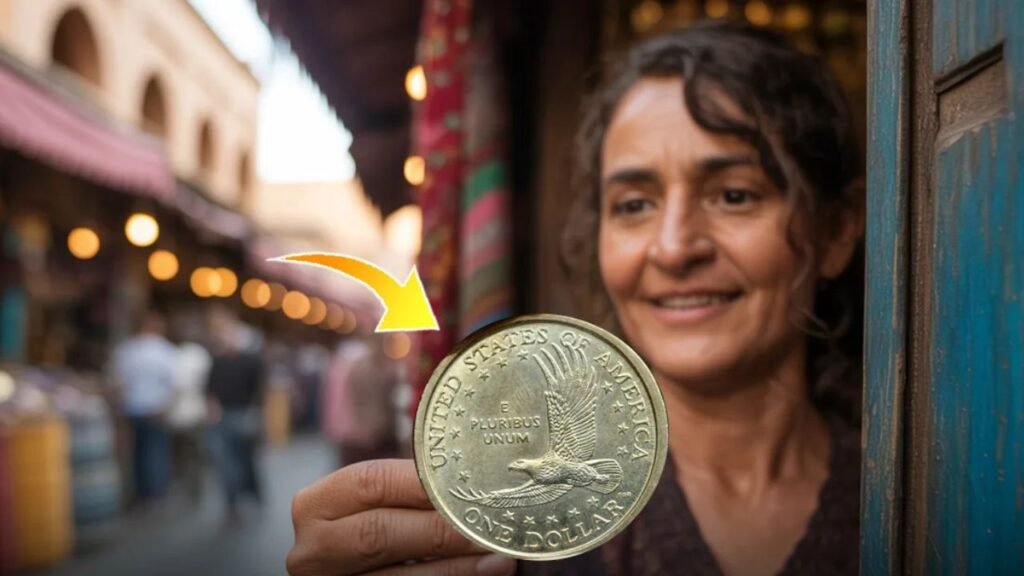 Sacagawea Dollar