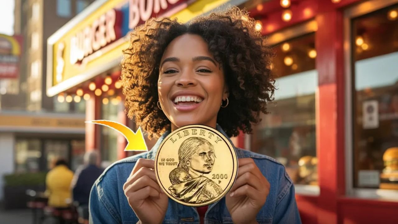 Sacagawea Dollar