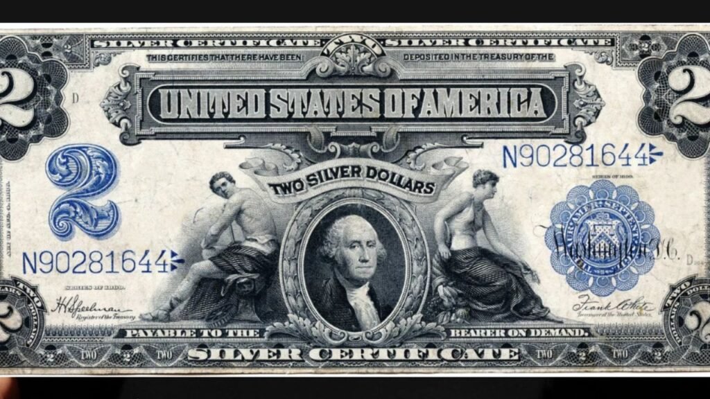 Silver Certificate