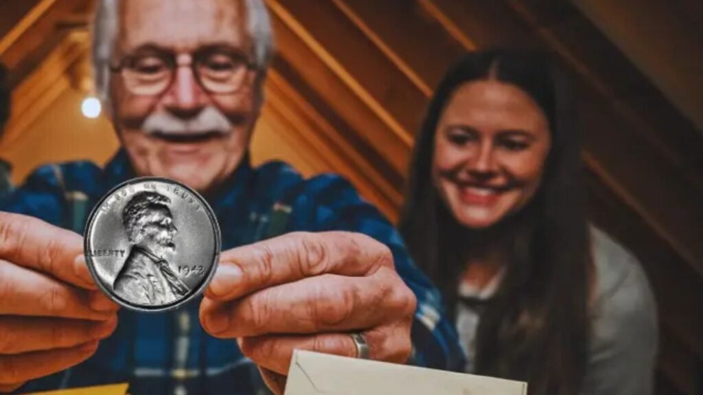 Steel Wheat Penny
