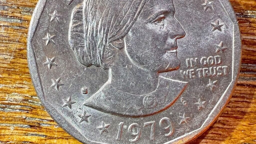 Susan B. Anthony Dollar