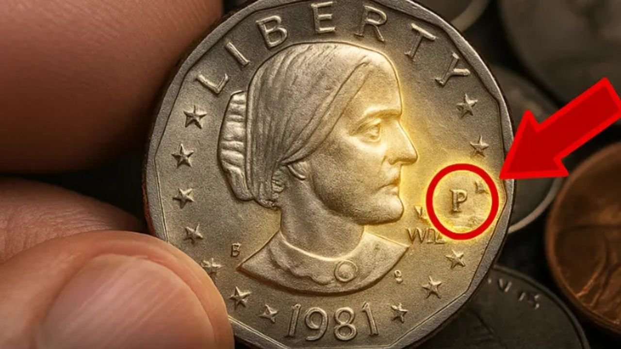 Susan B. Anthony Dollar