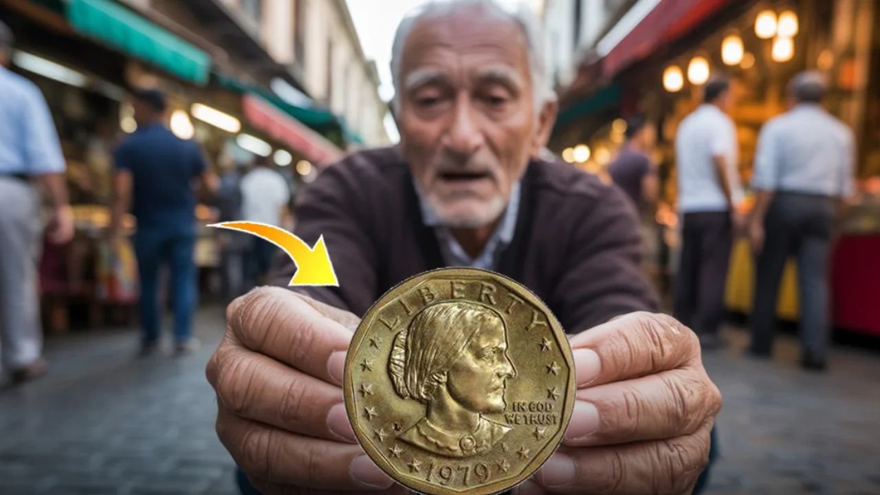 Susan B. Anthony Dollar