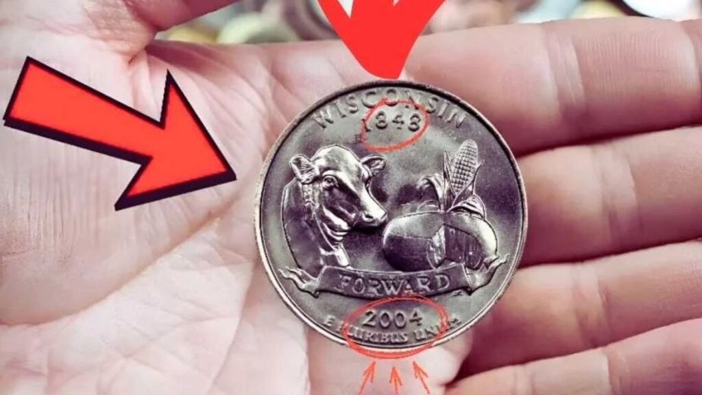 Wisconsin Quarter