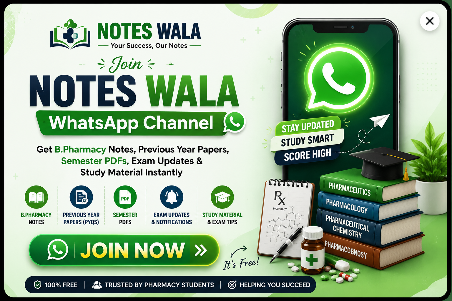 Join WhatsApp Channel